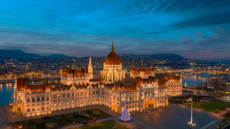 UNESCO World Heritage in Hungary