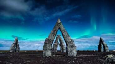 Northern Lights in Iceland