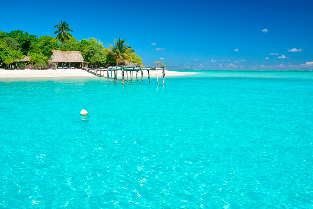 Kiritimati Island in Kiribati Opulent Routes