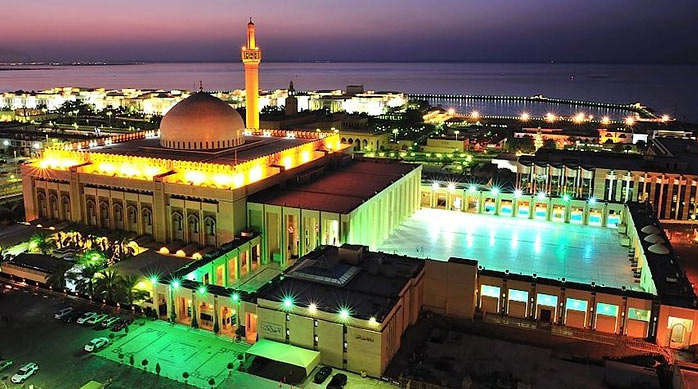 Attractions in Kuwait