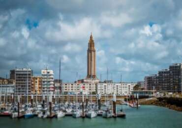 Beautiful Mont Saint Michel and Honfleur