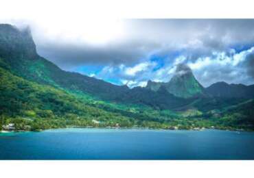 Moorea Lagoon Swim and Snorkel