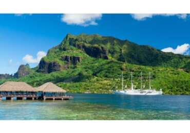 Moorea Island Safari