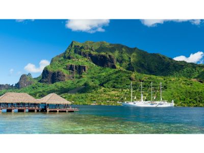 Moorea Island Safari