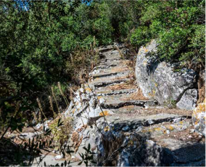 The Nature Reserve Pass of Gibraltar