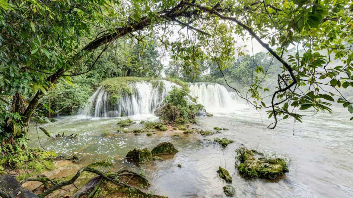 Nature Tourism in Guatemala