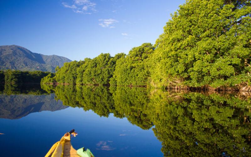 Nature Tourism in Honduras