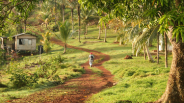 Protected Areas of Guyana