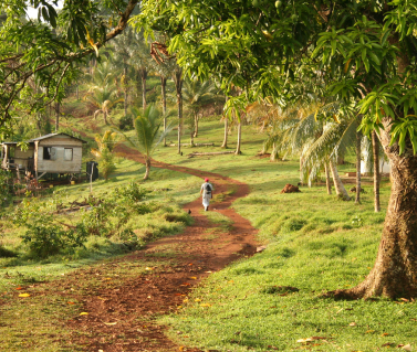 Protected Areas of Guyana