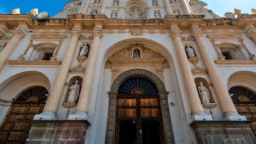 Religious Tourism in Guatemala