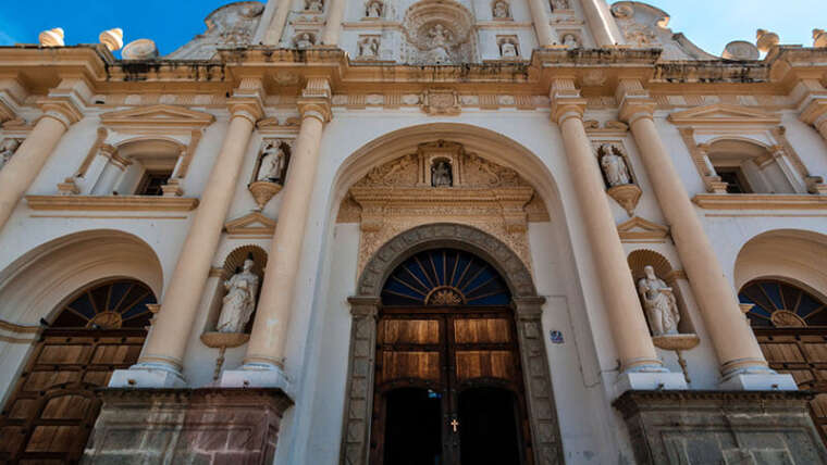 Religious Tourism in Guatemala