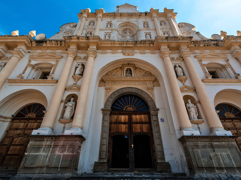 Religious Tourism in Guatemala