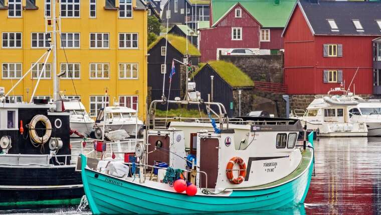 Shopping in The Faroe Islands