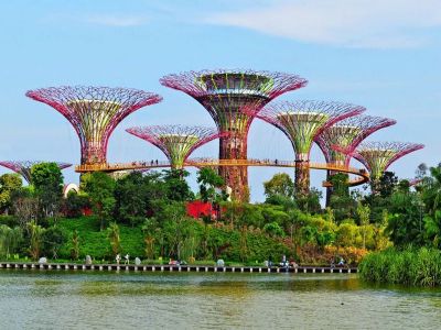 Gardens by the Bay Explorer