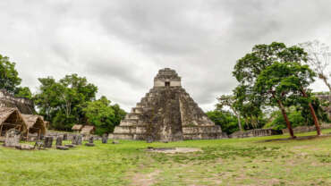 Peten, Adventure in the Mayan World Guatemala