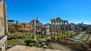 UNESCO Sites in Italy