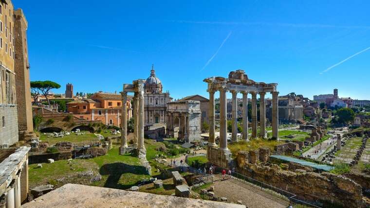 UNESCO Sites in Italy