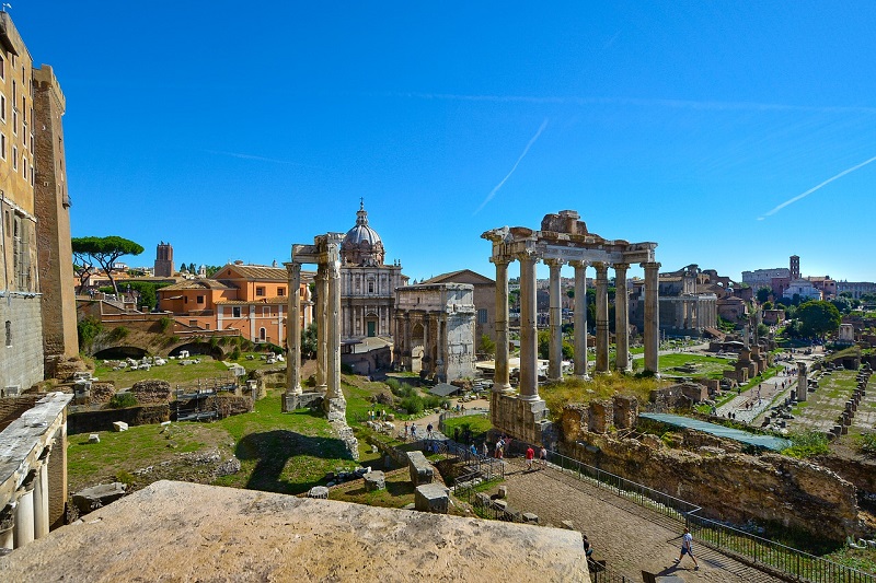 UNESCO Sites in Italy