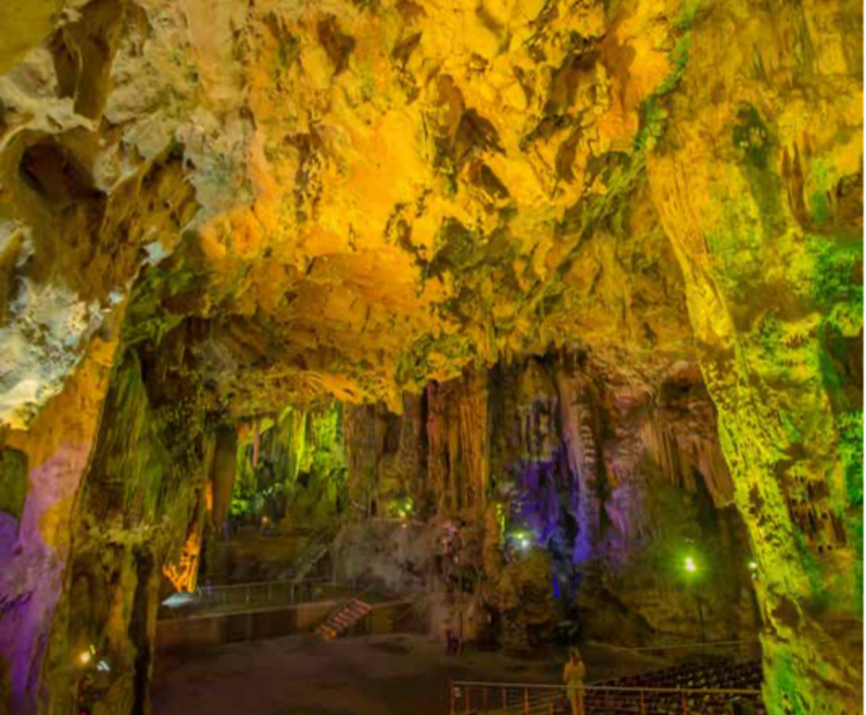 UNESCO World Heritage Site in Gibraltar