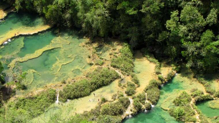 Verapaces, Natural Paradise Guatemala