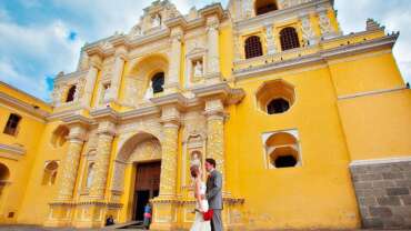 Destination Weddings & Honeymoons in Guatemala