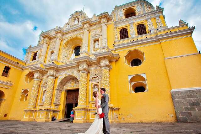 Destination Weddings & Honeymoons in Guatemala