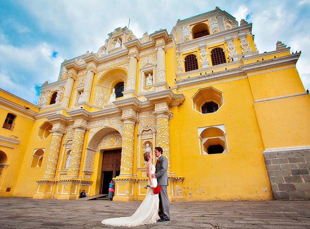 Destination Weddings & Honeymoons in Guatemala