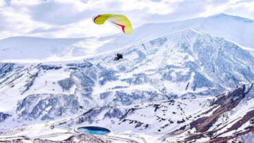 Winter Resorts of Georgia