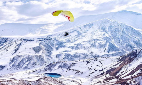 Winter Resorts of Georgia