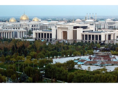 Ashgabat