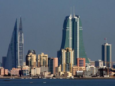 Bahrain States & Cities