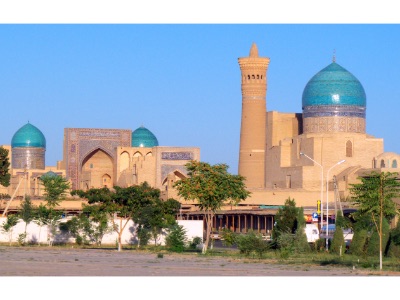 Bukhara