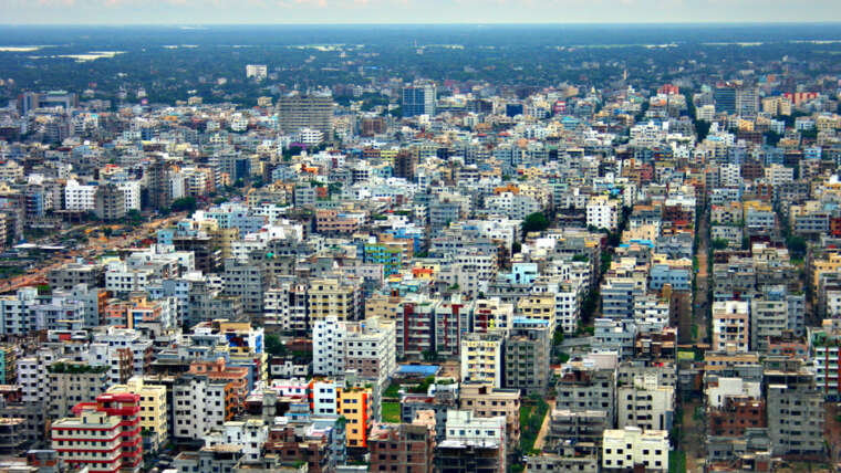 Dhaka