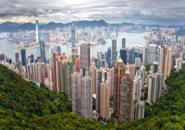 Hong Kong States & Cities