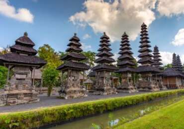 Indonesia States & Cities