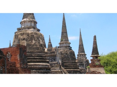 Phra Nakhon Si Ayutthaya