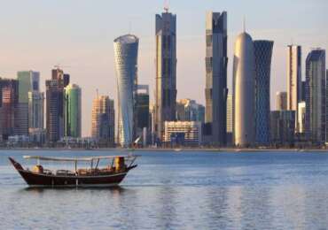 Qatar States & Cities