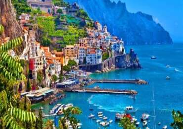 Excursion of the Amalfi Coast