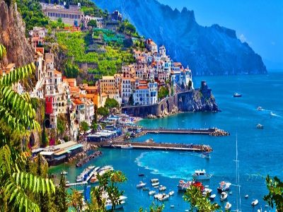Excursion of the Amalfi Coast