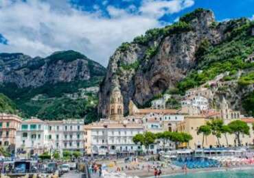 Historic Salerno Walking Tour