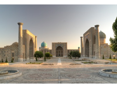 Samarqand