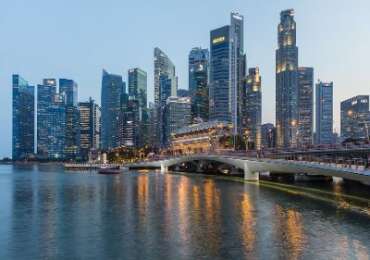 Singapore States & Cities