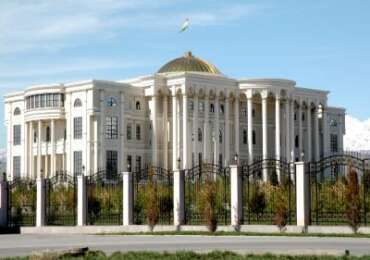Tajikistan States & Cities