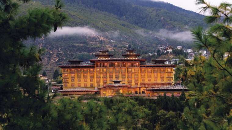 Thimphu