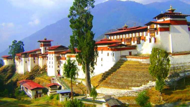 Trongsa