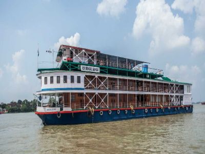 Golden Bengal Cruise – Murshidabad Roundtrip