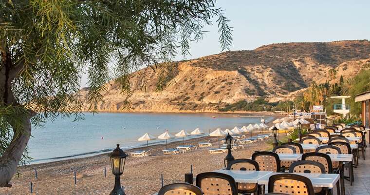 Sun & Sea Tourism Cyprus