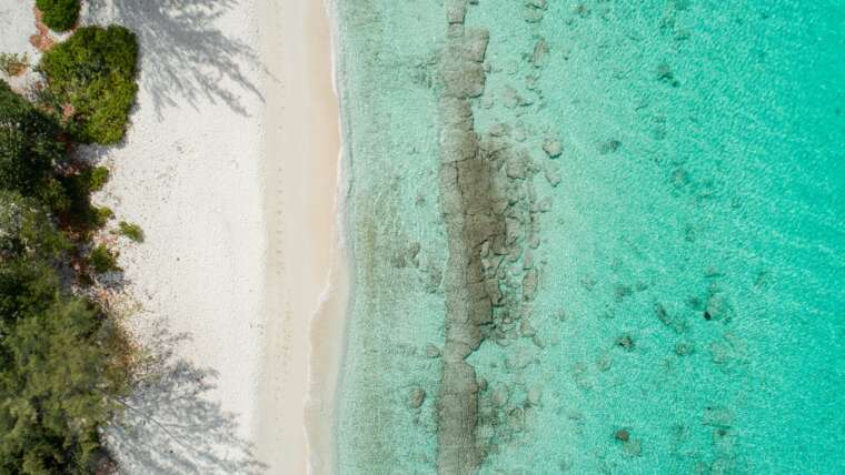 Beaches in Cayman Islands