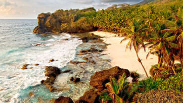 Christmas Island Beaches