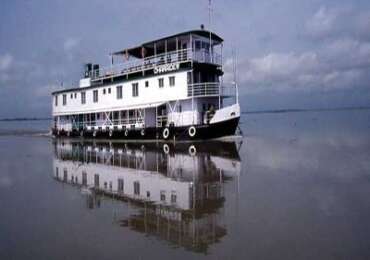 Sailing Ganges & Brahmaputra River